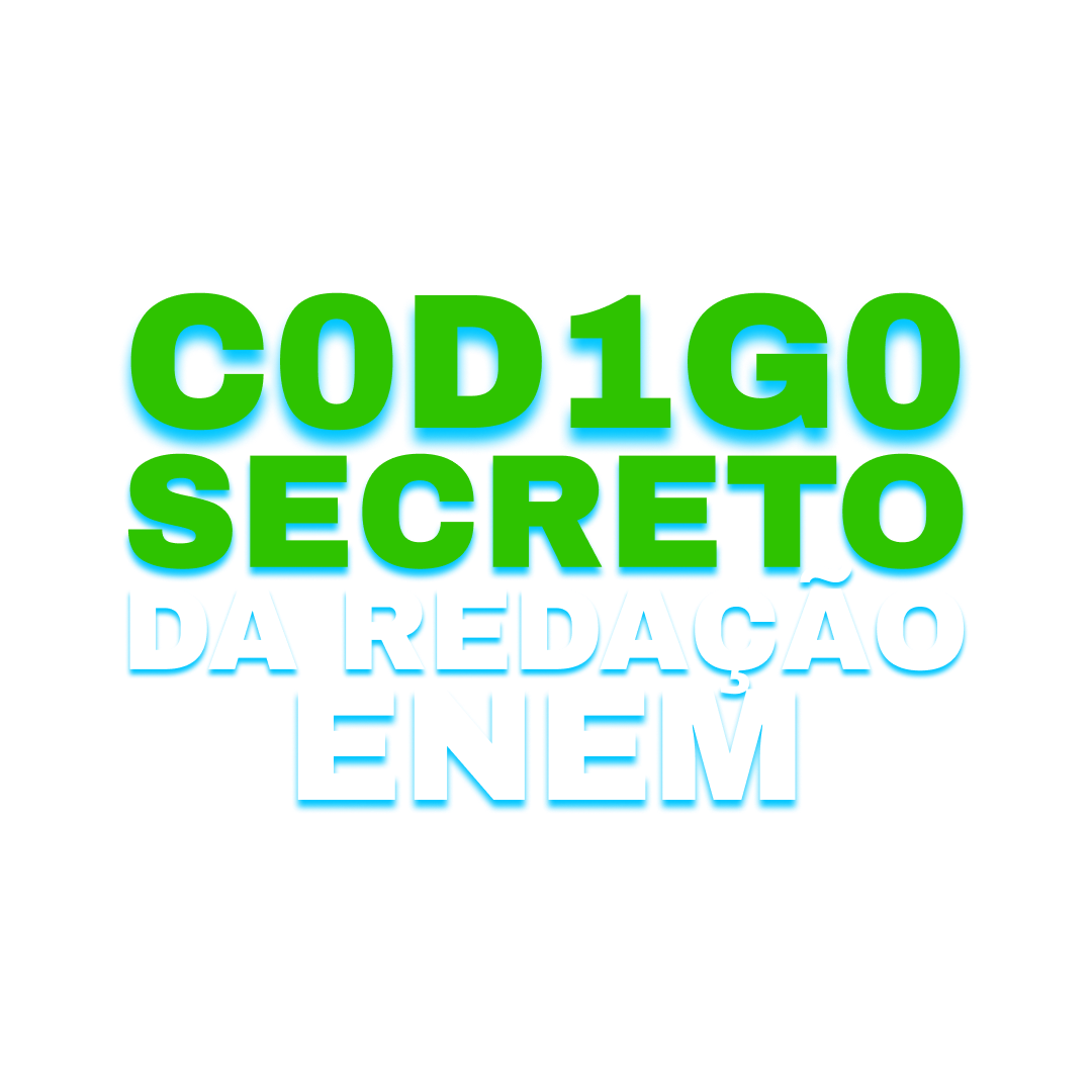 Código Secreto da Redação ENEM