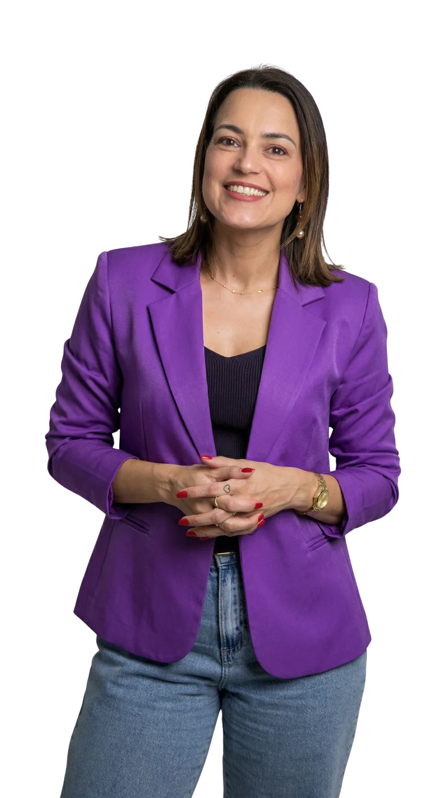 Professora Milla Borges