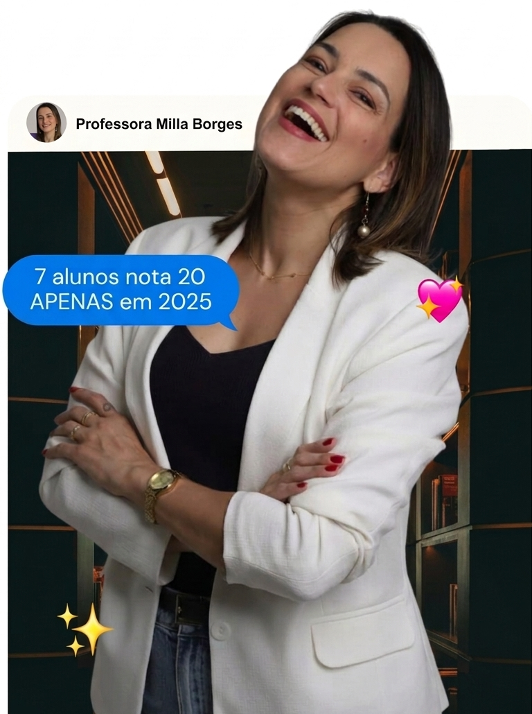 Professora Milla Borges